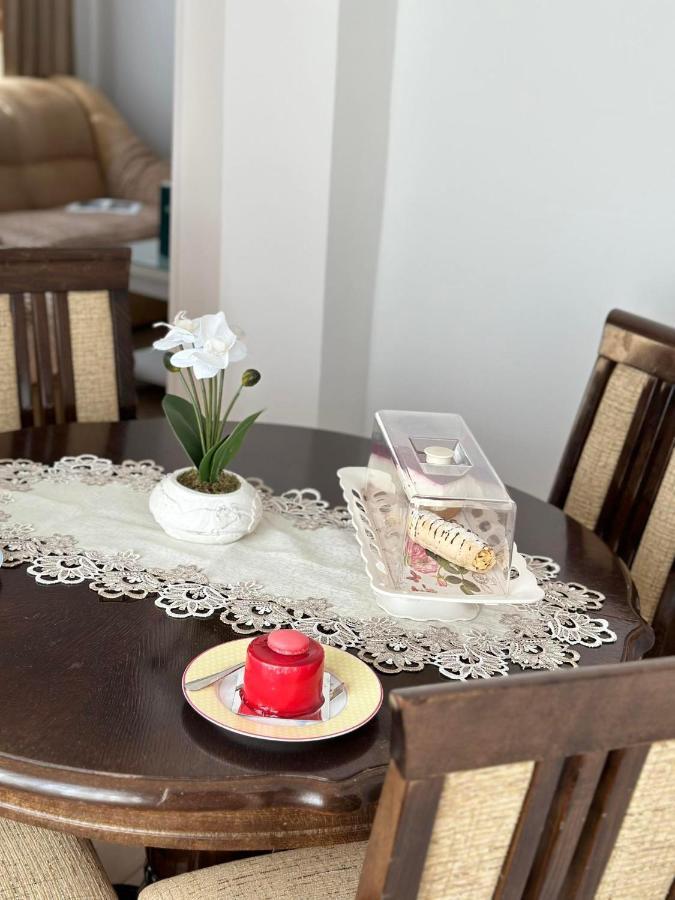 Nikšić Apartmani Emily & Jully מראה חיצוני תמונה