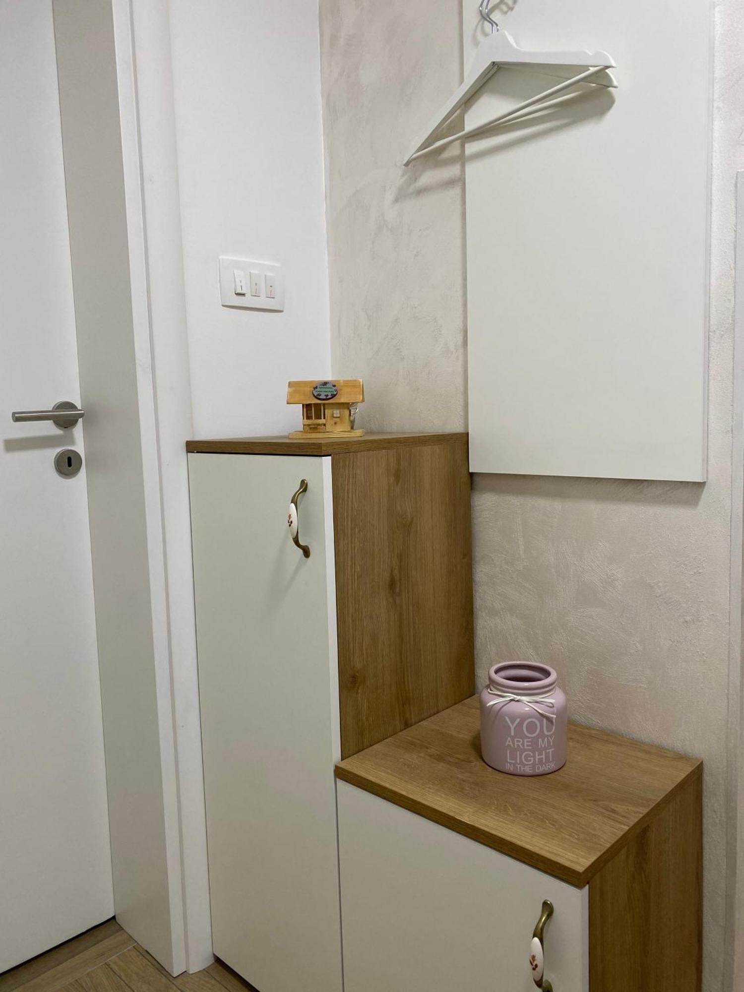 Nikšić Apartmani Emily & Jully מראה חיצוני תמונה